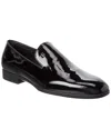 Tod's Patent Loafer In Black