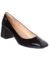 Tod's Patent Pump In Black