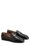 Tod's Penny Loafer In Nero