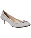 Tod's Ballet Flats In Grey