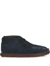 Tod's Polacco Nastro Ideal 06g In Blue
