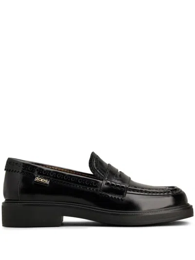 Tod's Preppy Style Loafers Shoes
