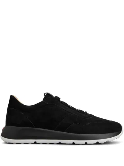 TOD'S TOD'S RED DOT SNEAKERS IN PASHMY SUEDE SHOES