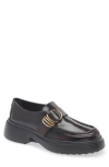Tod's Ring Platform Loafer
