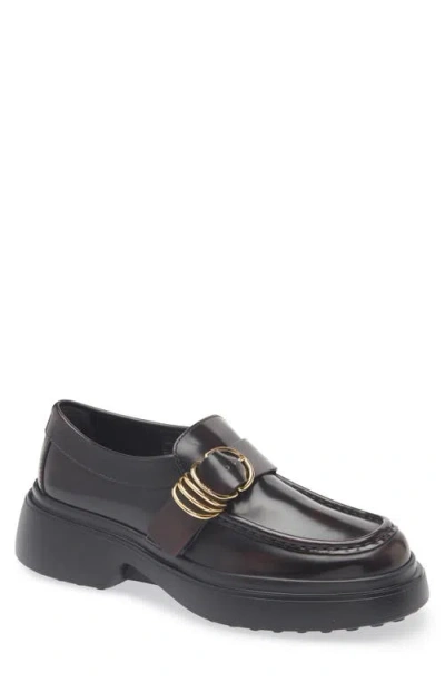 Tod's Ring Platform Loafer
