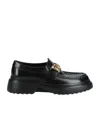 Tod's Buckle Loafers