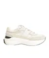 Tod's Sportiva 81l Allacciata Tec In White