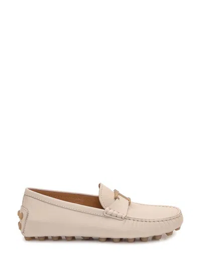 Tod's Rubbermaid Macro Mocas