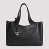 Tod's Tod S Apa Medium Shoulder Bag In Black