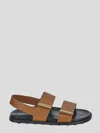 Tod's Leather Strappy Sandals