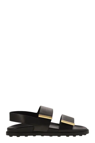 TOD'S TOD'S SANDALS