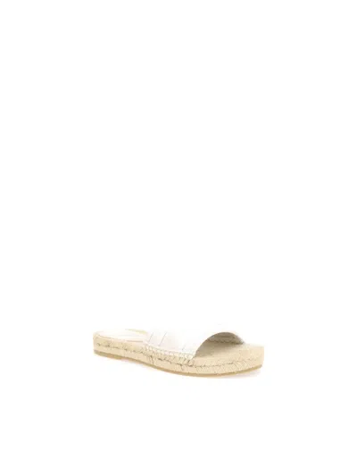 Tod's Sandals In B018(bianco Marmo)+b015(bianco C