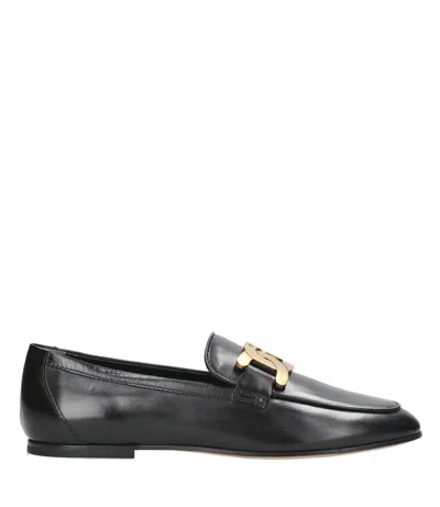 Tod's Sandals Black