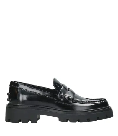 Tod's Sandals Black