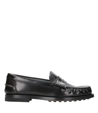 Tod's Sandals Black