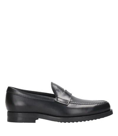 Tod's Sandals Black