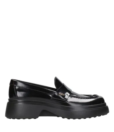 Tod's Sandals Black