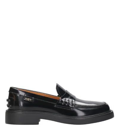 Tod's Sandals Black