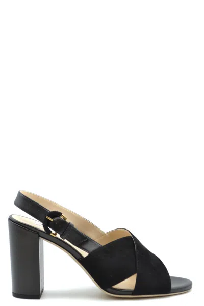 Tod's Sandals Black