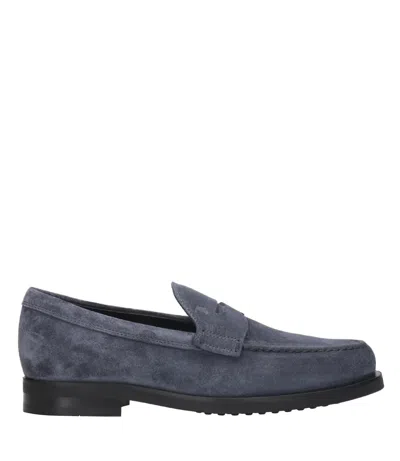 Tod's Sandals Blue