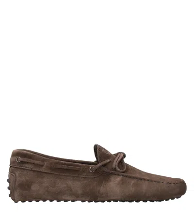 Tod's Sandals Brown