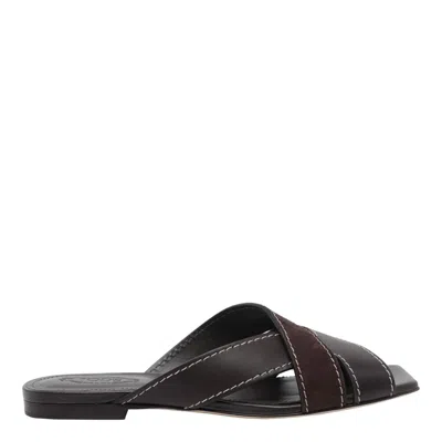 TOD'S TOD'S SANDALS