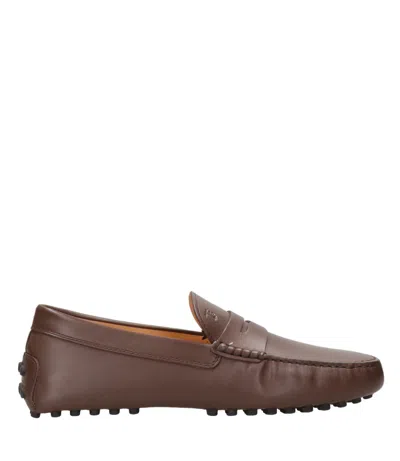 Tod's Sandals Brown