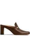 Tod's Sandals In Cocoa