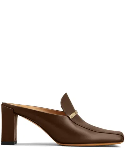 Tod's Sandals In Cocoa