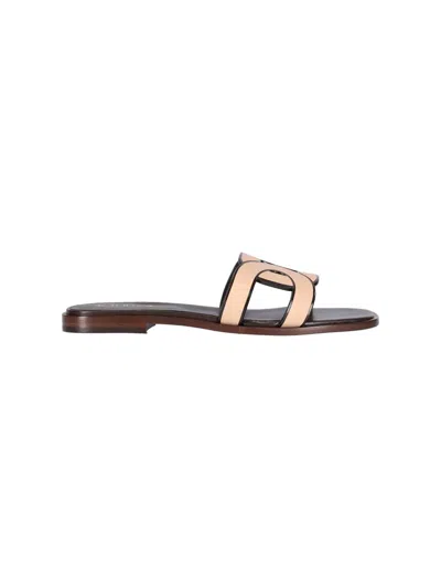 TOD'S TOD'S SANDALS