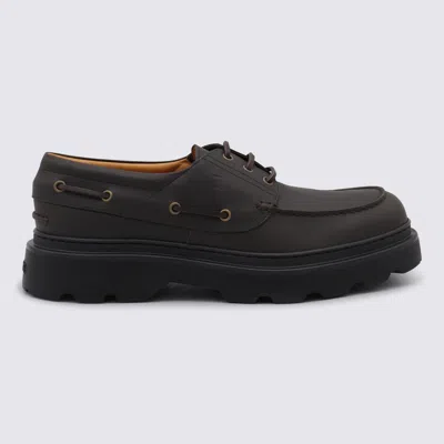 Tod's Scarpe Basse Marrone