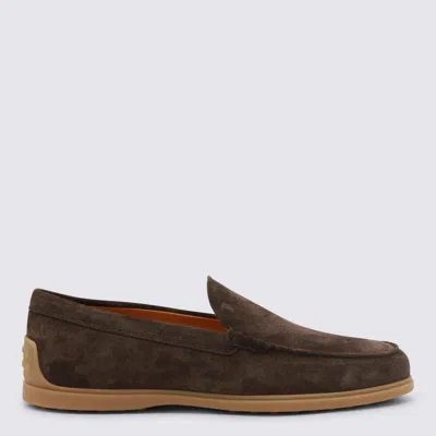 Tod's Scarpe Basse Testa Moro In Multi