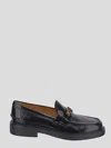Tod's Classic Loafer In Multicolor