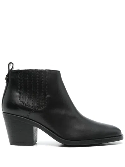 TOD'S TOD'S LEATHER BOOT