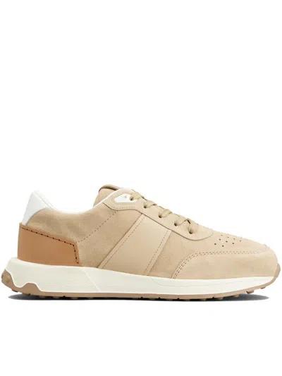 Tod's Shoes In Beige