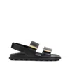 Tod's Sandalias - Negro In Black