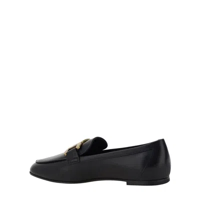 Tod's Shoes In Black