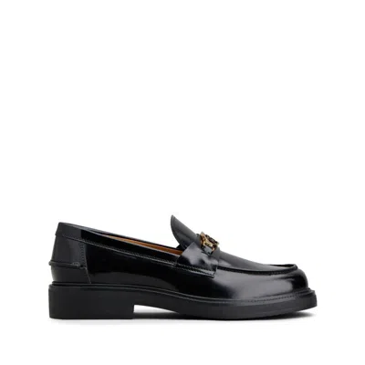 Tod's Shoes In Black
