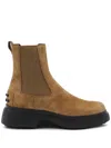 Tod's Shoes In Multi
