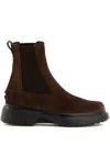 Tod's Shoes In Multi
