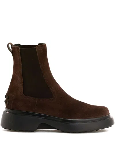 Tod's Shoes In Multi