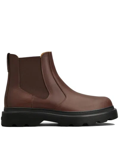 Tod's Shoes In Multi