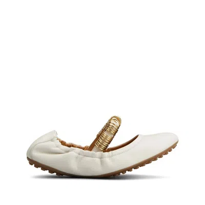 Tod's Shoes In Sand