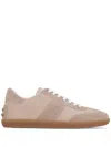 Tod's Shoes In Sand