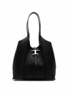 Tod's Shopping T Timeless Bags In Black