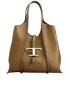 Tod's Shopping T Timeless Leather Mini Bags