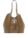 Tod's Shopping T Timeless Small Leather Bags
