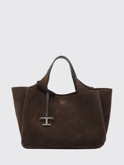 Tod's Shoulder Bag Woman Color Brown