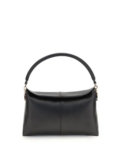 Tod's Shoulder Bags In Black