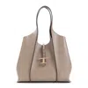 Tod's Shoulder Bags In Sand
